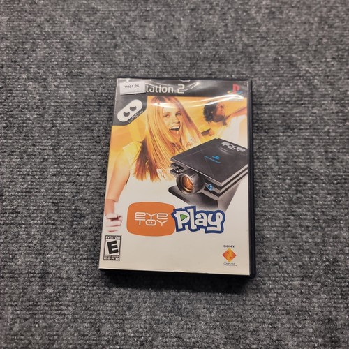 Eyetoy play sony - eyetoy,