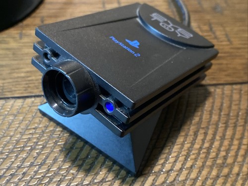 Eye toy usb camera black - toy,