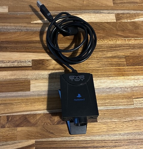 Ps2 eyetoy eye toy camera - eyetoy,