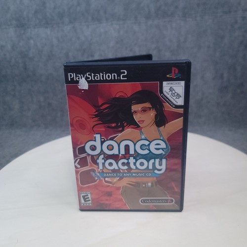 Dance factory playstation - factory,