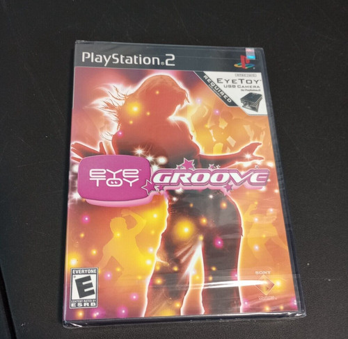 Eyetoy groove sony - eyetoy:, (sony