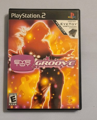 Eyetoy groove sony - eyetoy:,